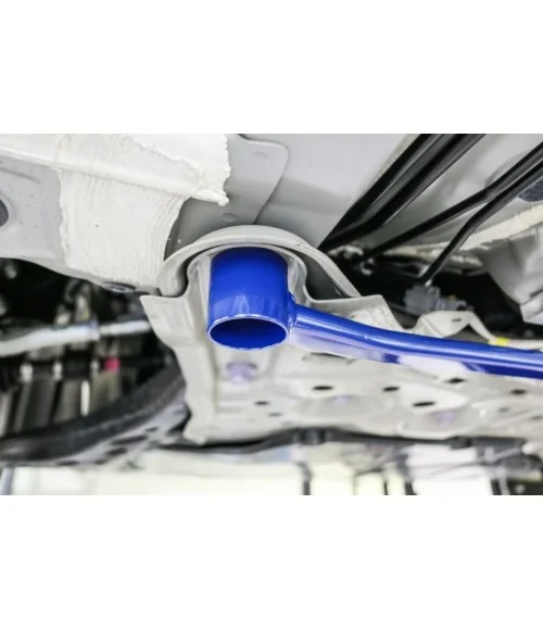 Hardrace Q0575 Rinforzo anteriore inferiore-posteriore Toyota Corolla/altis/auris, Corolla cross - 