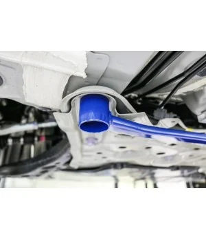 Hardrace Q0575 Front Lower-rear Brace Toyota Corolla/altis/auris, Corolla cross - 