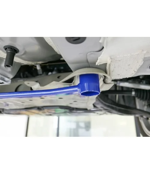 Hardrace Q0575 Rinforzo anteriore inferiore-posteriore Toyota Corolla/altis/auris, Corolla cross - 