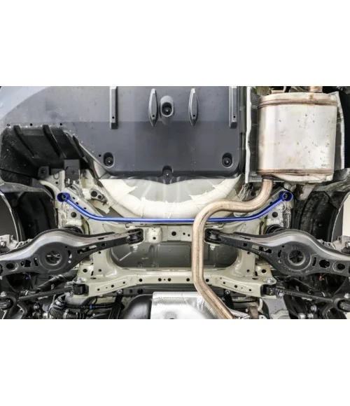 Hardrace Q0576 Rear Subframe Brace Toyota Corolla/altis/auris - 