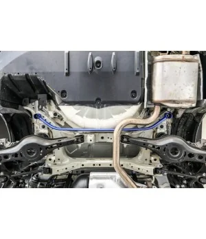 Hardrace Q0576 Rear Subframe Brace Toyota Corolla/altis/auris - 