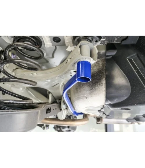 Hardrace Q0576 Rear Subframe Brace Toyota Corolla/altis/auris - 