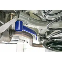 Supporto del telaio ausiliario posteriore Hardrace Q0576 Toyota Corolla/altis/auris - 