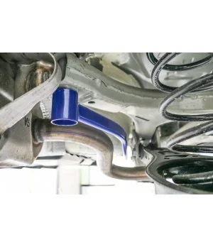 Hardrace Q0576 Rear Subframe Brace Toyota Corolla/altis/auris - 