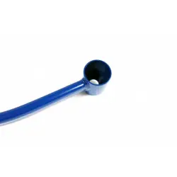 Supporto del telaio ausiliario posteriore Hardrace Q0576 Toyota Corolla/altis/auris - 