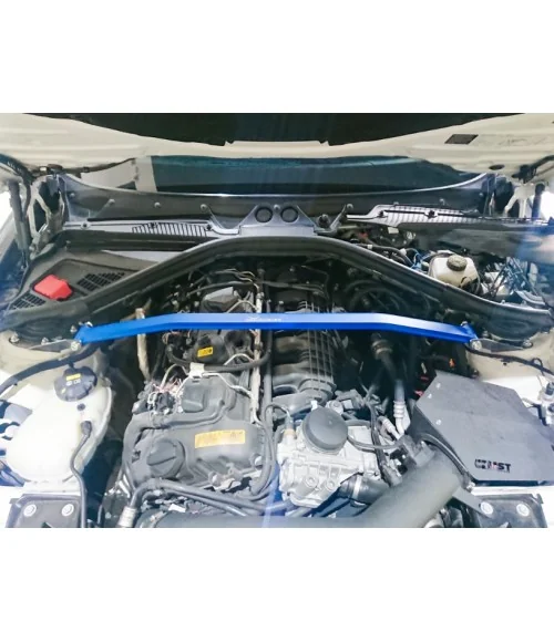 Hardrace Q0580 Front Strut Brace Bmw 1 Series - 