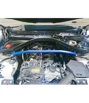 Hardrace Q0580 Front Strut Brace Bmw 1 Series - 