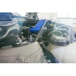 Barra stabilizzatrice anteriore Hardrace Q0580 Bmw Serie 1 - 