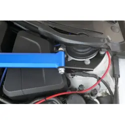 Barra stabilizzatrice anteriore Hardrace Q0581 Bmw Serie 3 - 