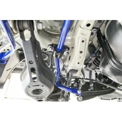 Hardrace Q0583 Barra antirollio posteriore Toyota Corolla/altis/auris - 