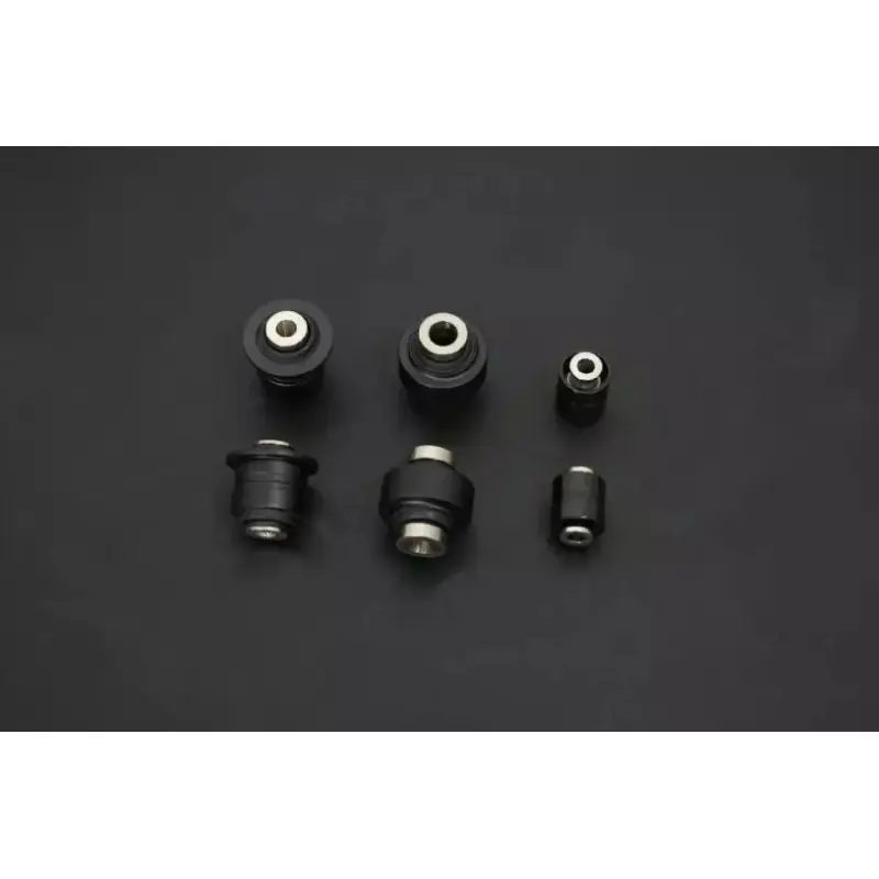 Hardrace Q0132 Front Lower Arm Bushing Set Honda S2000 - Hardrace Q0132 Front Lower Arm Bushing Set Honda S2000 -