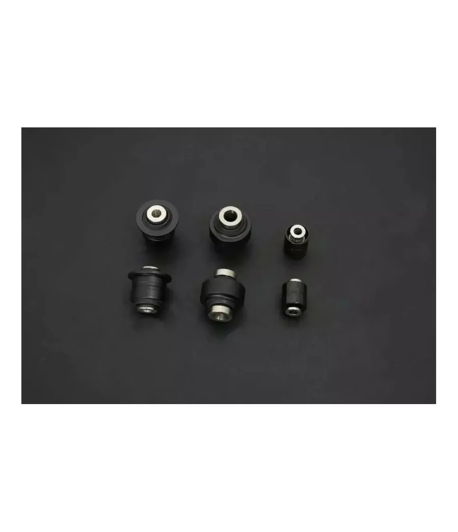 Hardrace Q0132 Front Lower Arm Bushing Set Honda S2000 - 