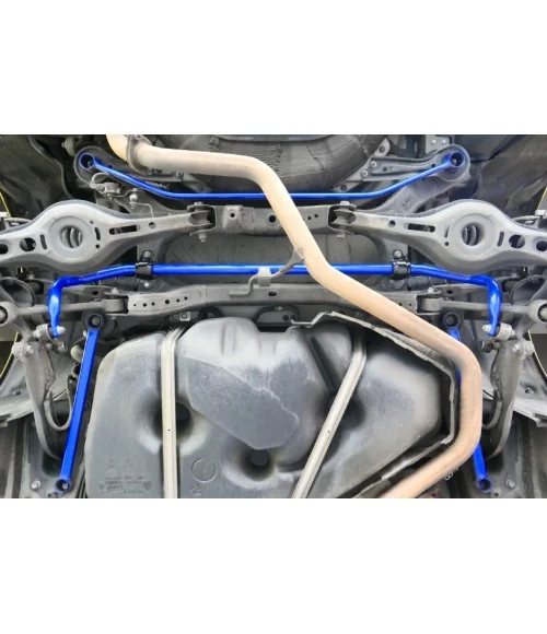Hardrace Q0584 Rear Sway Bar - 28mm Toyota Camry - 