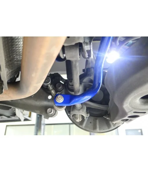Barra antirollio posteriore Hardrace Q0584 - Toyota Camry da 28 mm - 