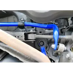 Barra antirollio posteriore Hardrace Q0584 - Toyota Camry da 28 mm - 