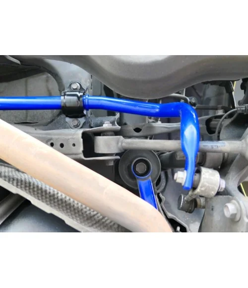 Hardrace Q0584 Rear Sway Bar - 28mm Toyota Camry - 