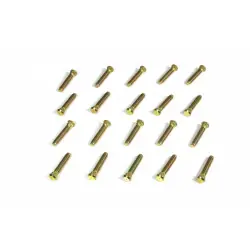 Hardrace Q0587 Extended Wheel Stud Honda Civic - 