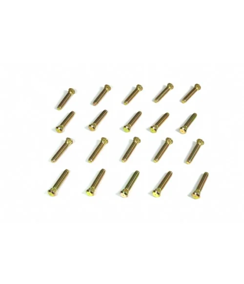 Hardrace Q0587 Extended Wheel Stud Honda Civic - 