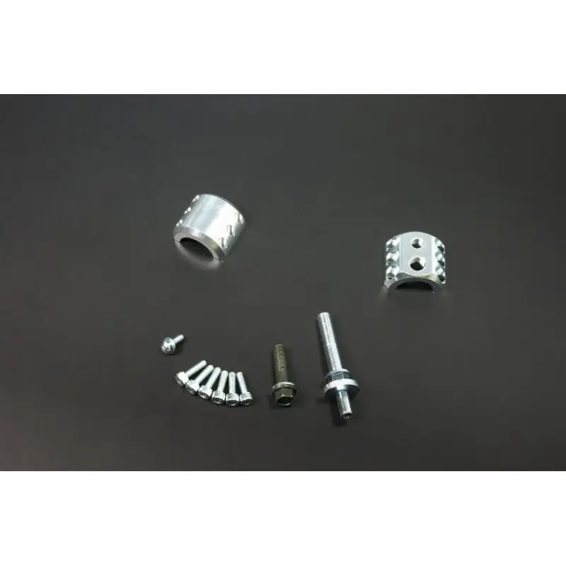 Kit di riposizionamento stabilizzatore sterzo Hardrace Q0590 Jeep Gladiator, Wrangler - 