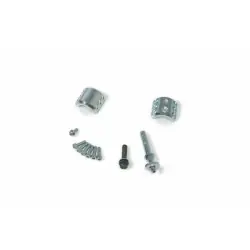 Kit di riposizionamento stabilizzatore sterzo Hardrace Q0590 Jeep Gladiator, Wrangler - 
