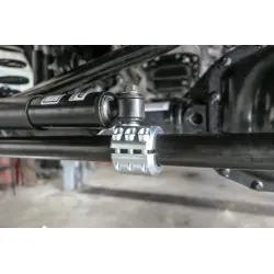 Hardrace Q0590 Steering Stabilizer Relocation Kit Jeep Gladiator, Wrangler - 