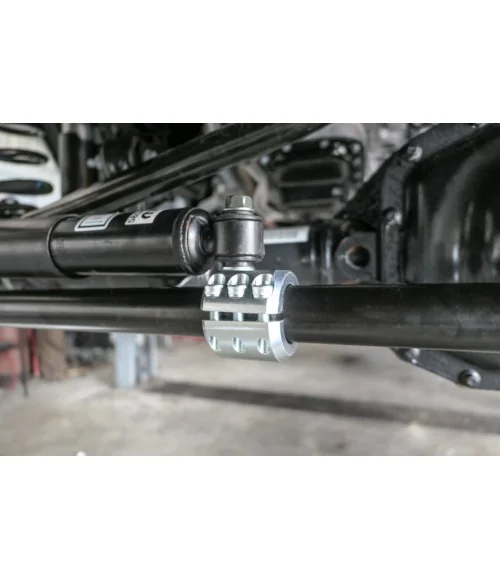 Hardrace Q0590 Steering Stabilizer Relocation Kit Jeep Gladiator, Wrangler - 