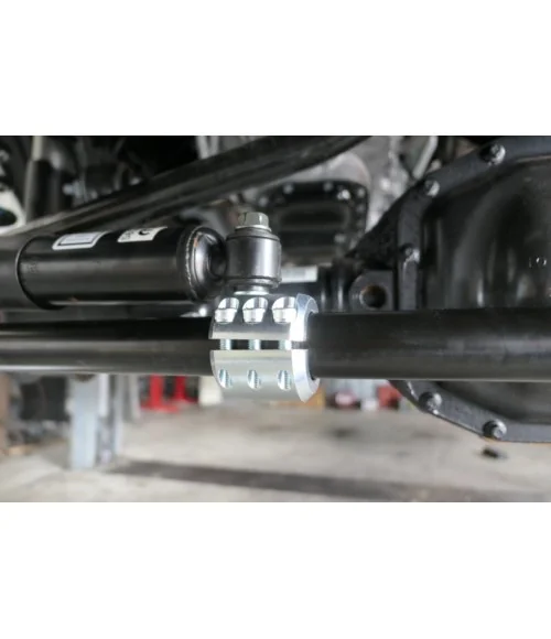 Hardrace Q0590 Steering Stabilizer Relocation Kit Jeep Gladiator, Wrangler - 