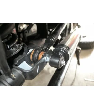 Hardrace Q0590 Steering Stabilizer Relocation Kit Jeep Gladiator, Wrangler - 