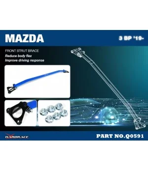 Hardrace Q0591 Front Strut Brace Mazda 3, CX-30 - 