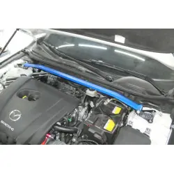 Barra stabilizzatrice anteriore Hardrace Q0591 Mazda 3, CX-30 - 