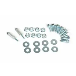 Barra stabilizzatrice posteriore aggiuntiva Hardrace Q0593 Mazda 3, CX-30 - 