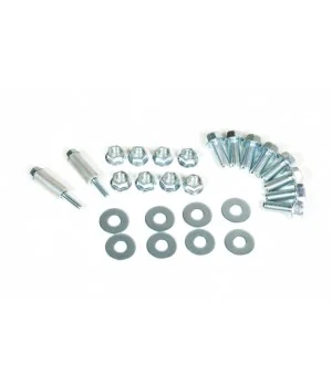 Hardrace Q0593 Rear Add-on Sway Bar Mazda 3, CX-30 - 