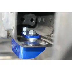 Barra stabilizzatrice posteriore aggiuntiva Hardrace Q0593 Mazda 3, CX-30 - 