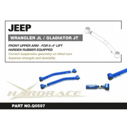 Hardrace Q0597 Braccio inferiore anteriore Jeep Gladiator, Wrangler, Wrangler Unlimited - 