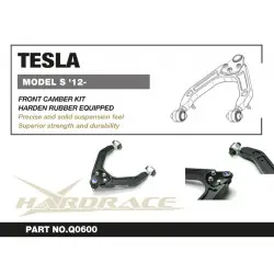 Kit camber anteriore superiore Hardrace Q0600 Tesla Model S - 
