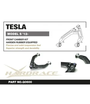 Hardrace Q0600 Front Upper Camber Kit Tesla Model s - 
