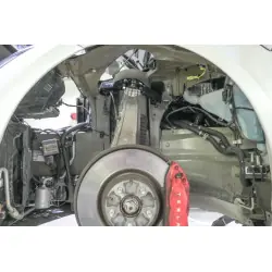 Kit camber anteriore superiore Hardrace Q0600 Tesla Model S - 