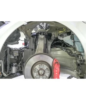 Kit camber anteriore superiore Hardrace Q0600 Tesla Model S - 