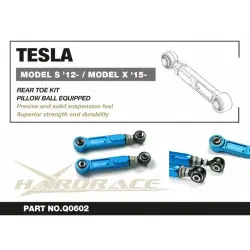 Hardrace Q0602 Kit punta posteriore Tesla Model s, Model x - 