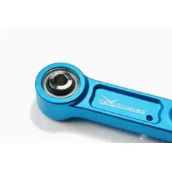 Hardrace Q0602 Kit punta posteriore Tesla Model s, Model x - 