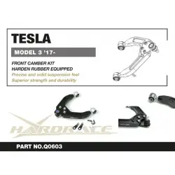 Kit camber anteriore superiore Hardrace Q0603 Tesla Model 3 - 