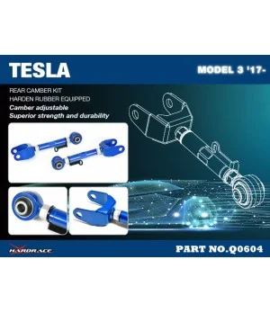 Hardrace Q0604 Rear Camber Kit Tesla Model 3 - 