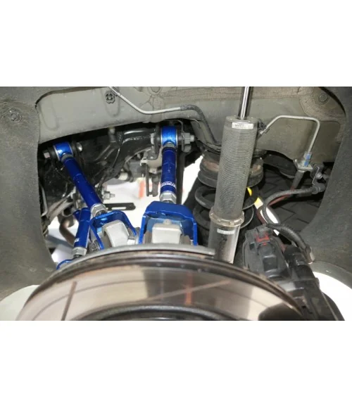 Hardrace Q0604 Rear Camber Kit Tesla Model 3 - 