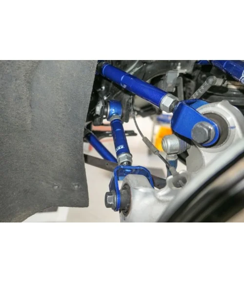 Hardrace Q0605 Rear Toe Kit Tesla Model 3 - 