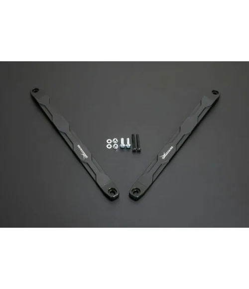 Hardrace Q0191 Supporto supporto sottotelaio posteriore Skoda Kodiaq, Volkswagen Tiguan - 