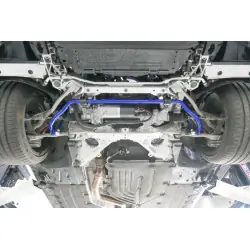 Hardrace Q0607 Barra antirollio anteriore Bmw Z4, Toyota Supra - 