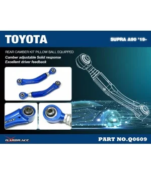 Hardrace Q0609 Rear Camber Kit Bmw 3 Series, Z4, Toyota Supra - 