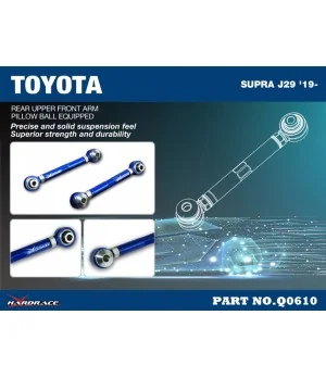 Hardrace Q0610 Rear Upper Front Arm Bmw 3 Series, Z4, Toyota Supra - 