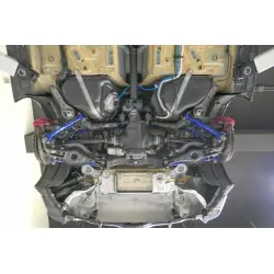 Braccio oscillante posteriore Hardrace Q0611 Bmw Serie 3, Z4, Toyota Supra - 