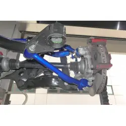 Braccio oscillante posteriore Hardrace Q0611 Bmw Serie 3, Z4, Toyota Supra - 